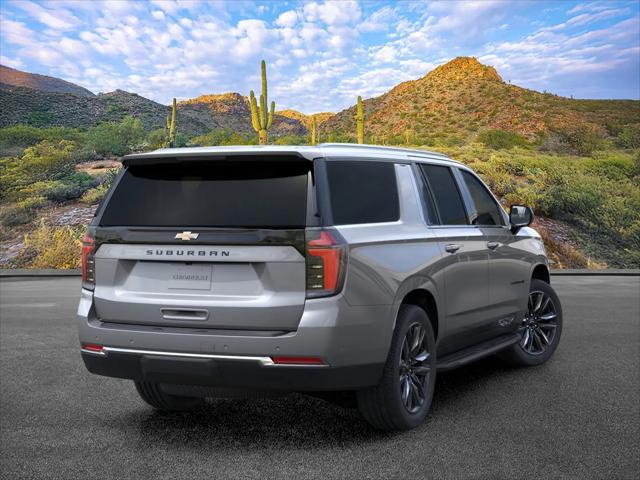 2026 Chevrolet Suburban LS, 4WD