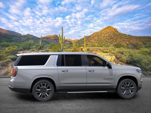 2026 Chevrolet Suburban LS, 4WD