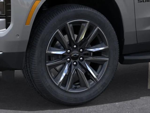 2026 Chevrolet Suburban LS, 4WD