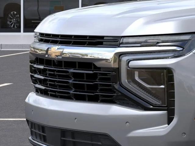 2026 Chevrolet Suburban LS, 4WD