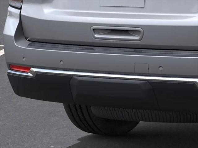 2026 Chevrolet Suburban LS, 4WD