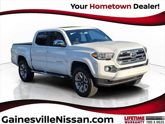 2017 Toyota Tacoma Limited for sale in Gainesville, FL