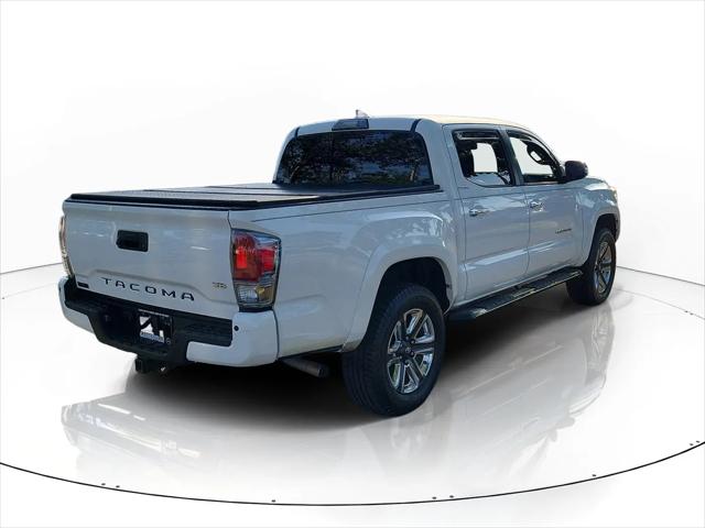 2017 Toyota Tacoma Limited