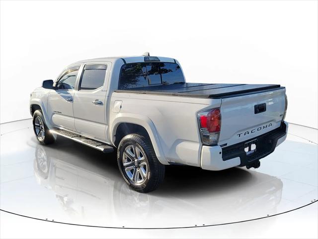 2017 Toyota Tacoma Limited