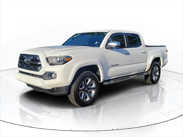 2017 Toyota Tacoma Limited