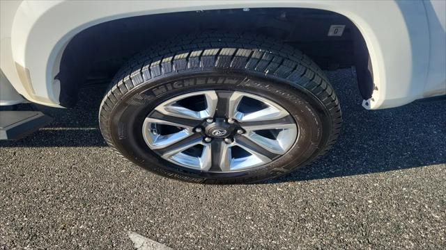 2017 Toyota Tacoma Limited