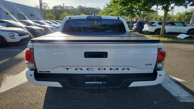 2017 Toyota Tacoma Limited