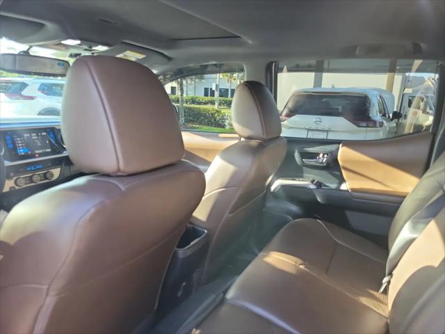 2017 Toyota Tacoma Limited