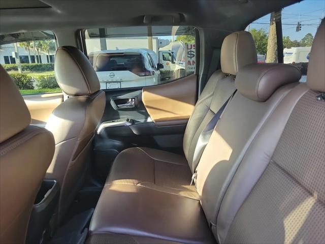 2017 Toyota Tacoma Limited