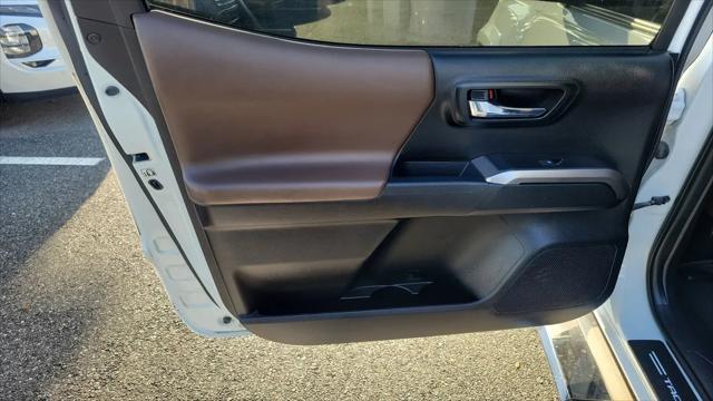 2017 Toyota Tacoma Limited