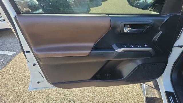 2017 Toyota Tacoma Limited