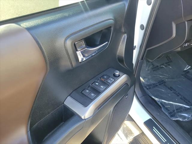 2017 Toyota Tacoma Limited