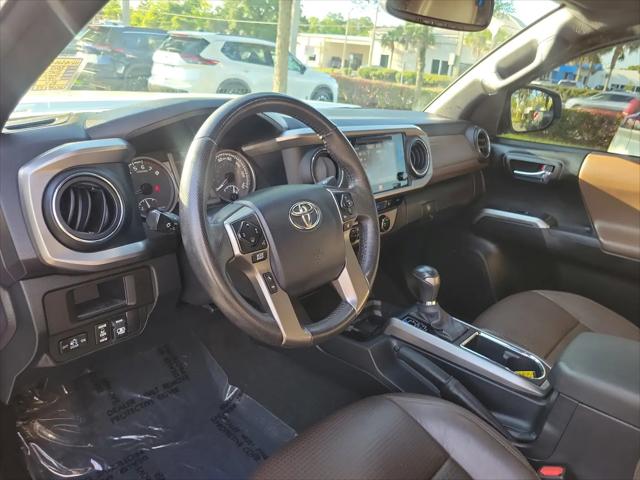 2017 Toyota Tacoma Limited