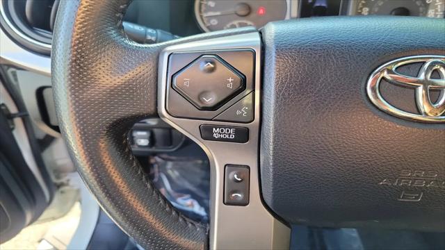 2017 Toyota Tacoma Limited