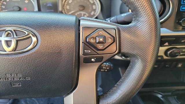 2017 Toyota Tacoma Limited