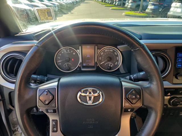 2017 Toyota Tacoma Limited