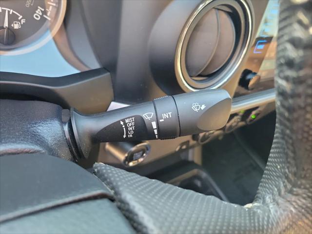 2017 Toyota Tacoma Limited