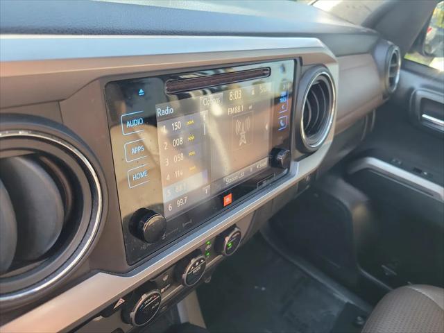 2017 Toyota Tacoma Limited