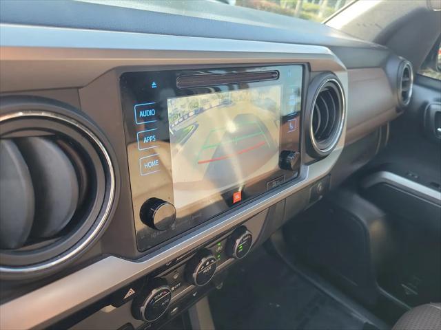 2017 Toyota Tacoma Limited