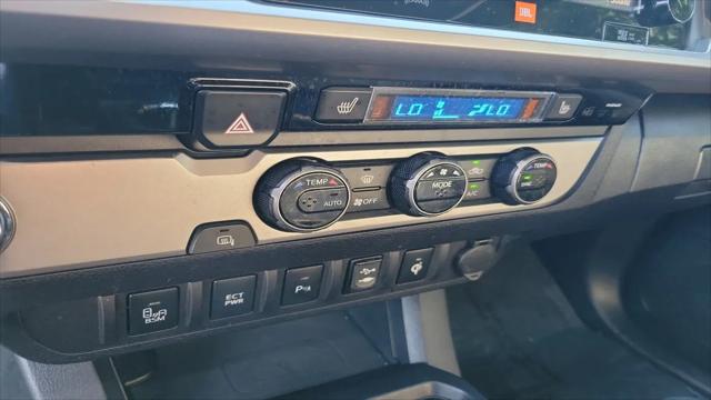 2017 Toyota Tacoma Limited