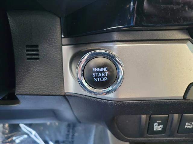 2017 Toyota Tacoma Limited