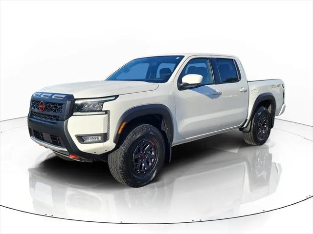 2026 Nissan Frontier Crew Cab PRO-4X 4x4