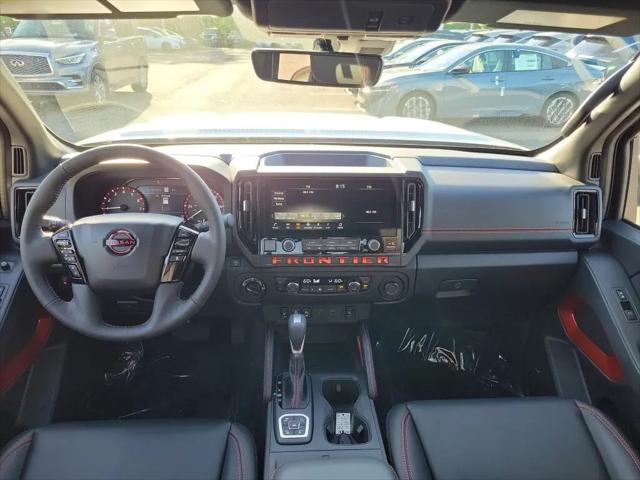 2026 Nissan Frontier Crew Cab PRO-4X 4x4
