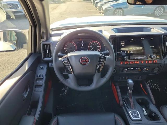 2026 Nissan Frontier Crew Cab PRO-4X 4x4