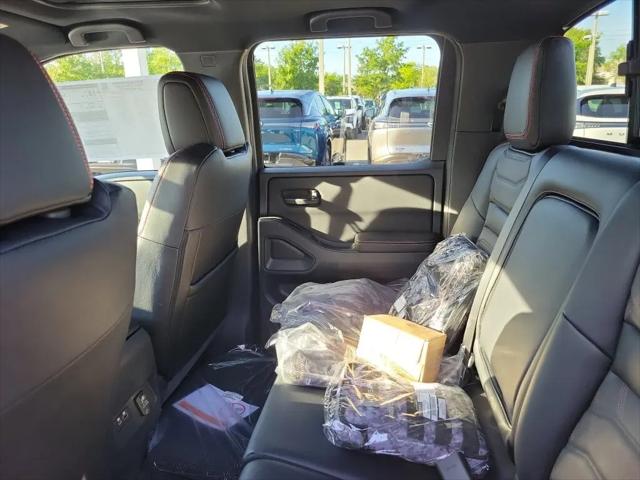 2026 Nissan Frontier Crew Cab PRO-4X 4x4