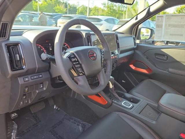 2026 Nissan Frontier Crew Cab PRO-4X 4x4