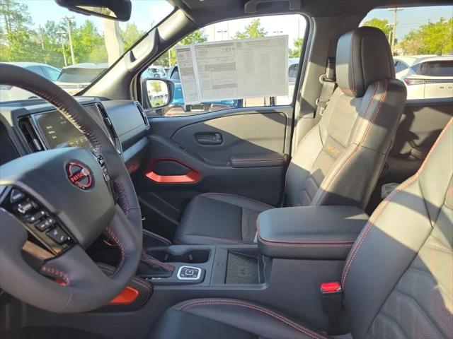 2026 Nissan Frontier Crew Cab PRO-4X 4x4