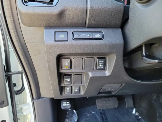 2026 Nissan Frontier Crew Cab PRO-4X 4x4