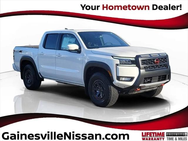 2026 Nissan Frontier Crew Cab PRO-4X 4x4 for sale in Gainesville, FL