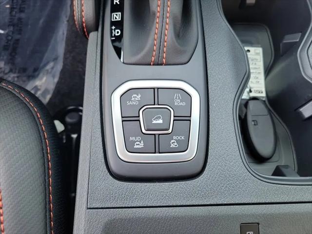 2026 Nissan Frontier Crew Cab PRO-4X 4x4