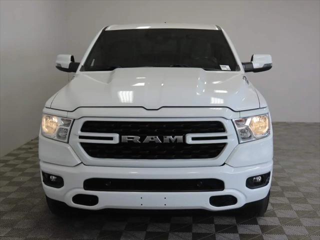 2023 Ram 1500 Big Horn Crew Cab 4x4 5'7" Box