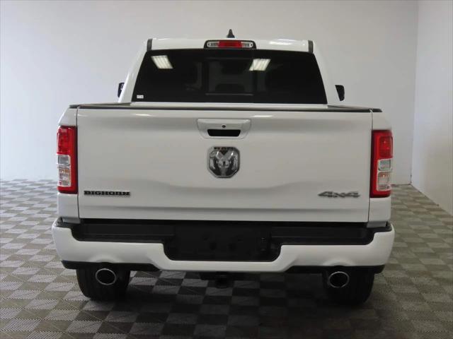 2023 Ram 1500 Big Horn Crew Cab 4x4 5'7" Box