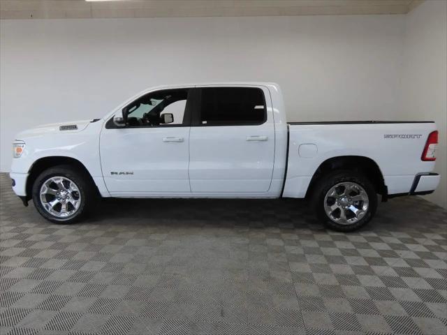 2023 Ram 1500 Big Horn Crew Cab 4x4 5'7" Box