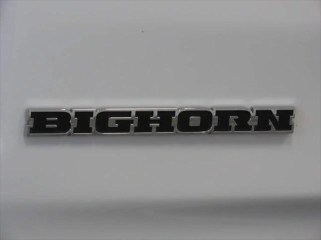 2023 Ram 1500 Big Horn Crew Cab 4x4 5'7" Box