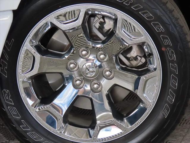 2023 Ram 1500 Big Horn Crew Cab 4x4 5'7" Box