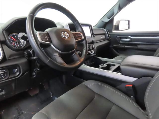 2023 Ram 1500 Big Horn Crew Cab 4x4 5'7" Box
