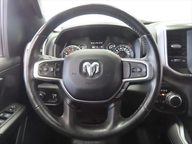2023 Ram 1500 Big Horn Crew Cab 4x4 5'7" Box