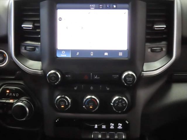 2023 Ram 1500 Big Horn Crew Cab 4x4 5'7" Box