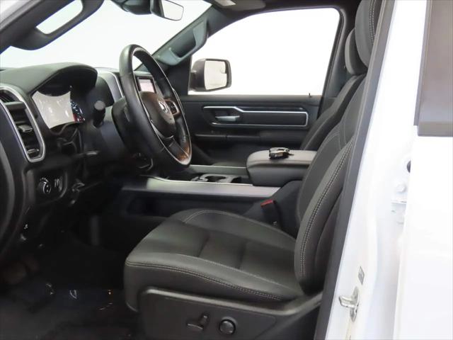 2023 Ram 1500 Big Horn Crew Cab 4x4 5'7" Box