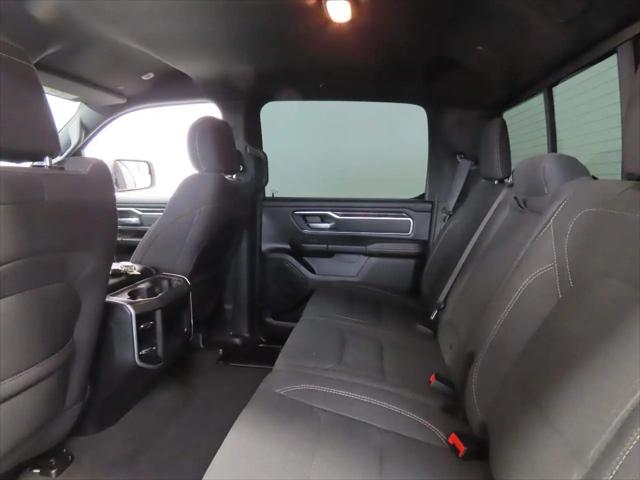 2023 Ram 1500 Big Horn Crew Cab 4x4 5'7" Box