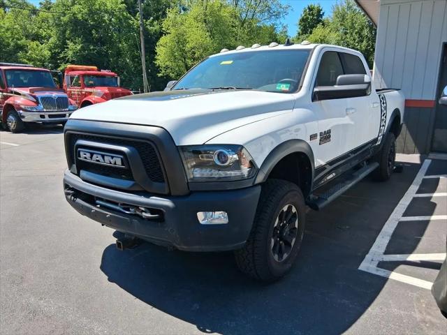 2018 Ram 2500 Power Wagon Crew Cab 4x4 6'4" Box