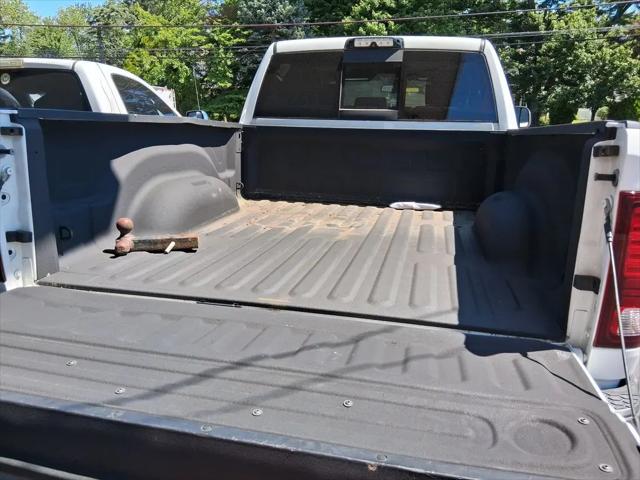 2018 Ram 2500 Power Wagon Crew Cab 4x4 6'4" Box