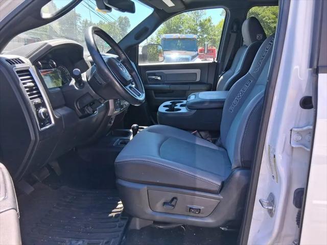 2018 Ram 2500 Power Wagon Crew Cab 4x4 6'4" Box