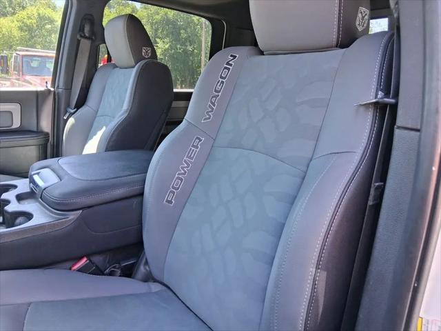 2018 Ram 2500 Power Wagon Crew Cab 4x4 6'4" Box