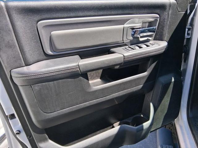 2018 Ram 2500 Power Wagon Crew Cab 4x4 6'4" Box