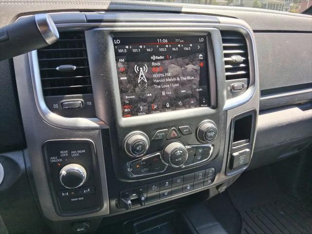 2018 Ram 2500 Power Wagon Crew Cab 4x4 6'4" Box